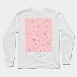 I SEE YOU - MULTICOLOR Long Sleeve T-Shirt